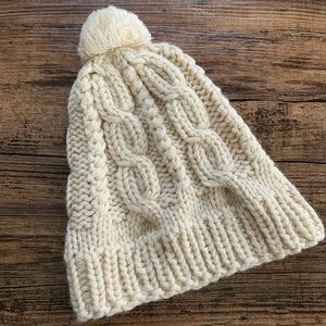 Knitted Beanie